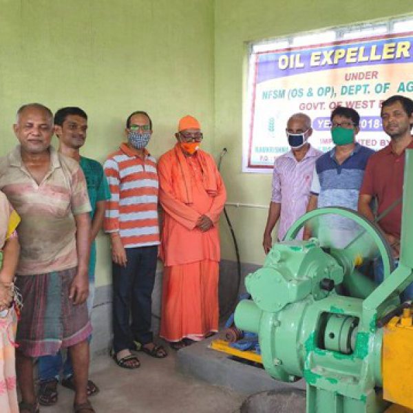inauguration_of_sunflower_oil_expeller_unit_at_rakvk_seed_hub_complex