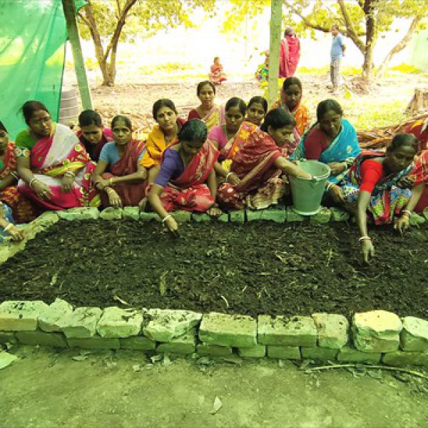 training_on_vermicompost_production_conducted_by_the_plant_protection_section_of_rakvk